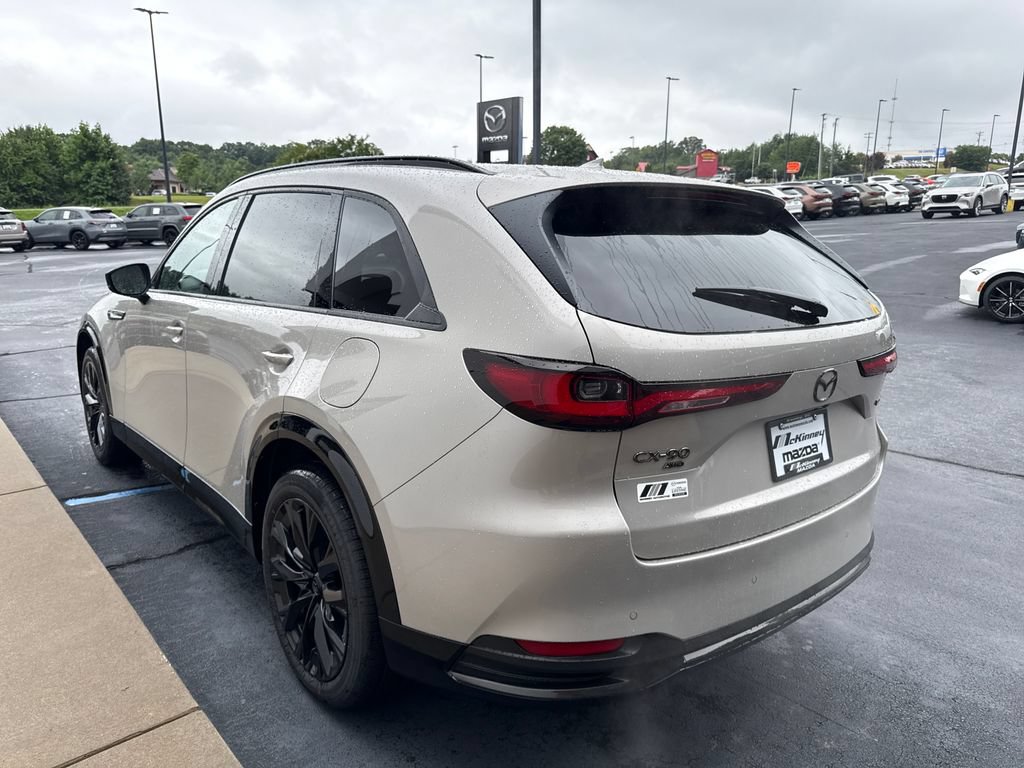 New 2026 MAZDA CX-90 3.3 Turbo S w/ Premium Package AWD/4WD image 5