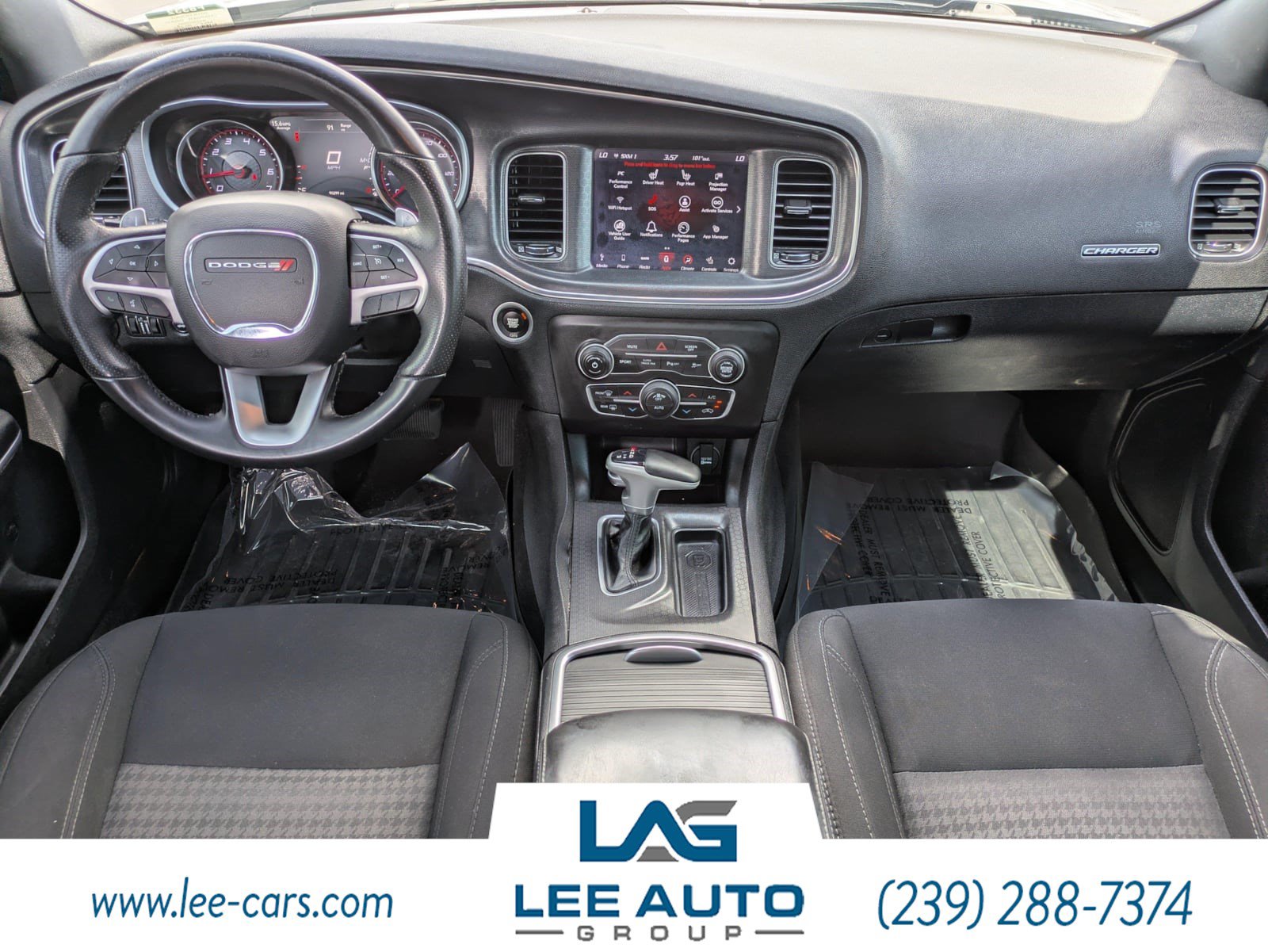 Used 2018 Dodge Charger SXT Plus RWD image 11