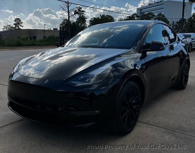 Used 2021 Tesla Model Y Long Range AWD/4WD video 1