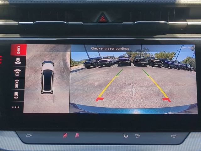 Used 2025 Jeep Wagoneer S Launch Edition image 26