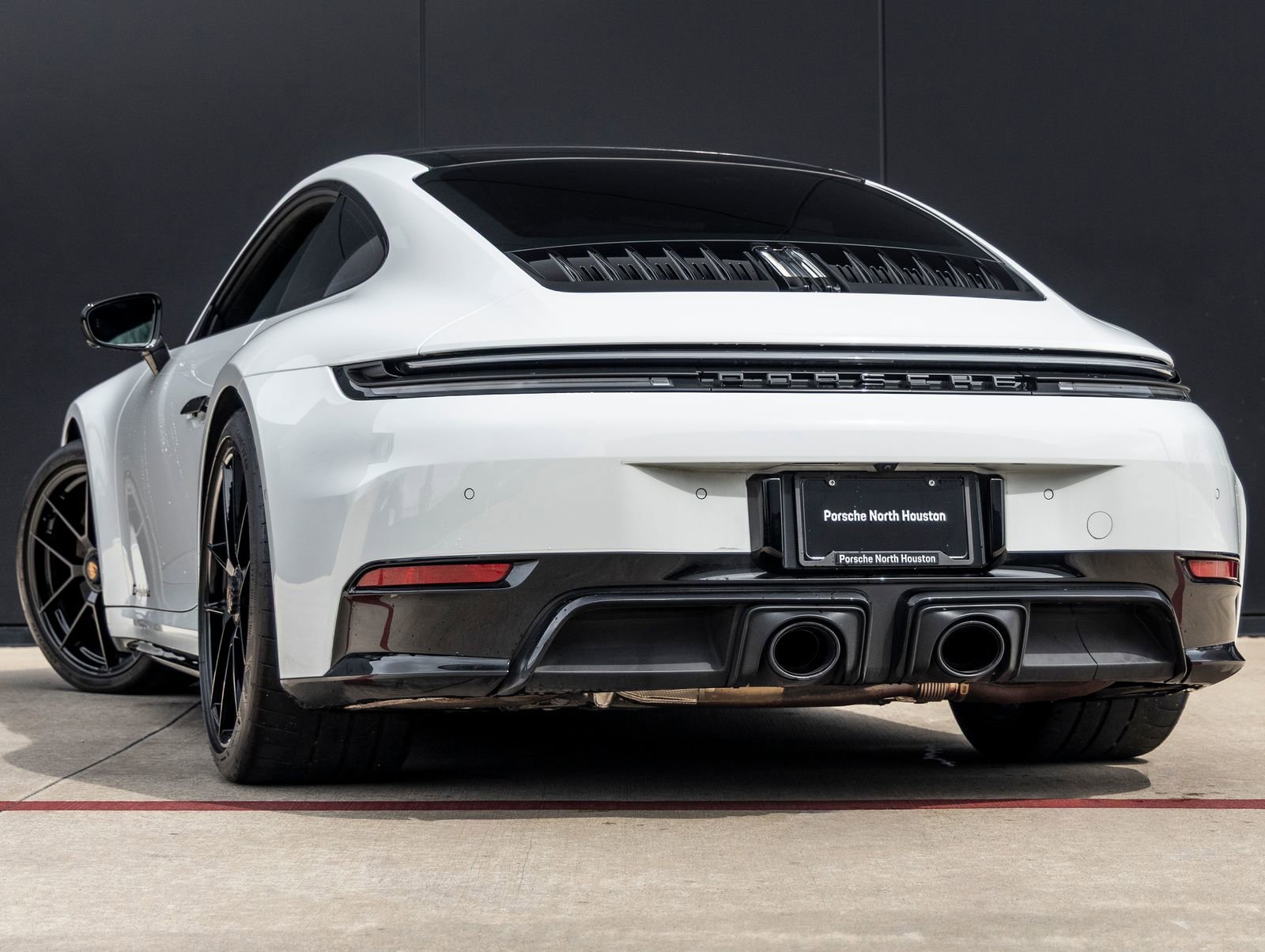 Certified 2026 Porsche 911 Carrera GTS image 3