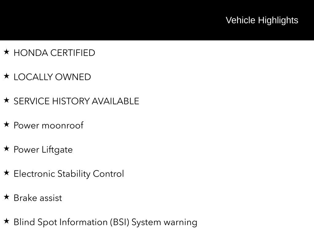 Used 2025 Honda CR-V Sport-L image 6