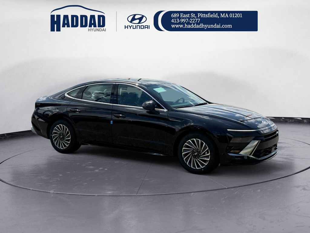 New 2026 Hyundai Sonata SEL FWD image 8