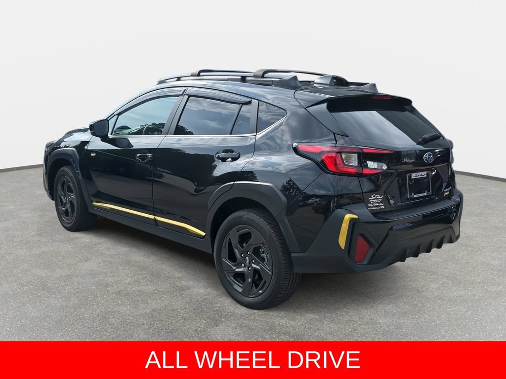 Used 2025 Subaru Crosstrek 2.5i Sport AWD/4WD image 7