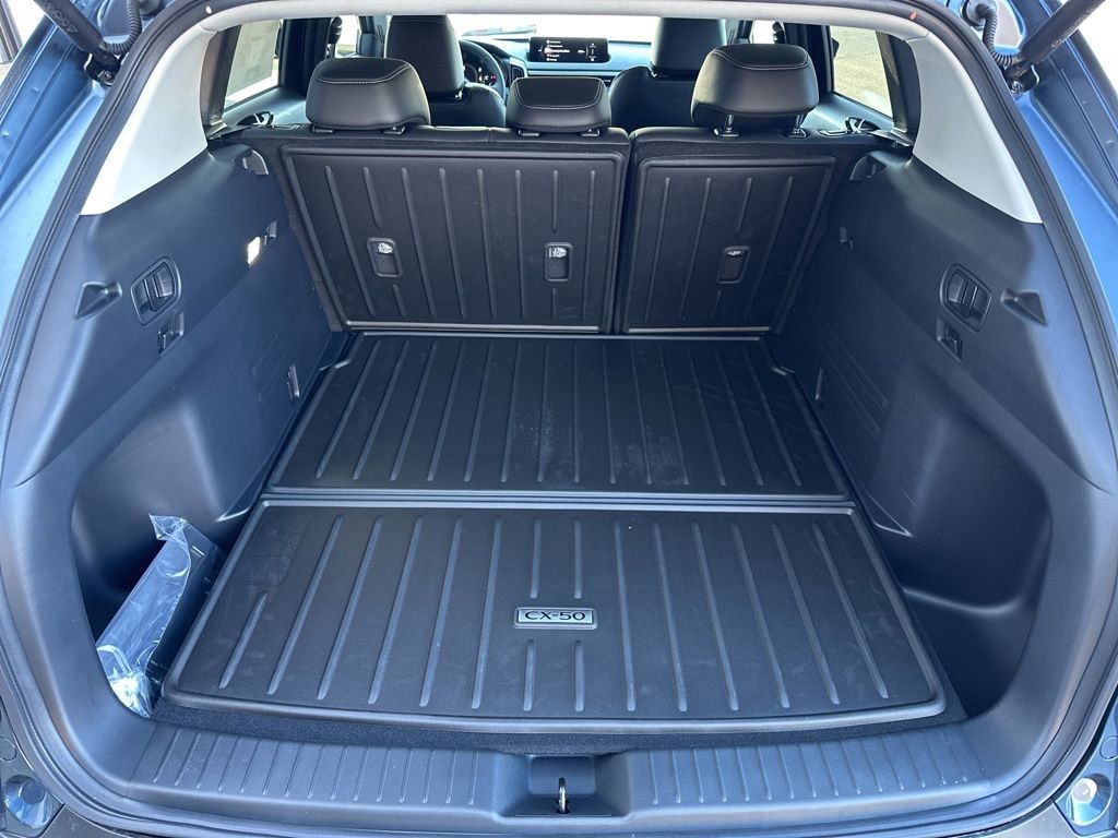 New 2026 MAZDA CX-50 AWD 2.5 S w/ Weather Package image 18