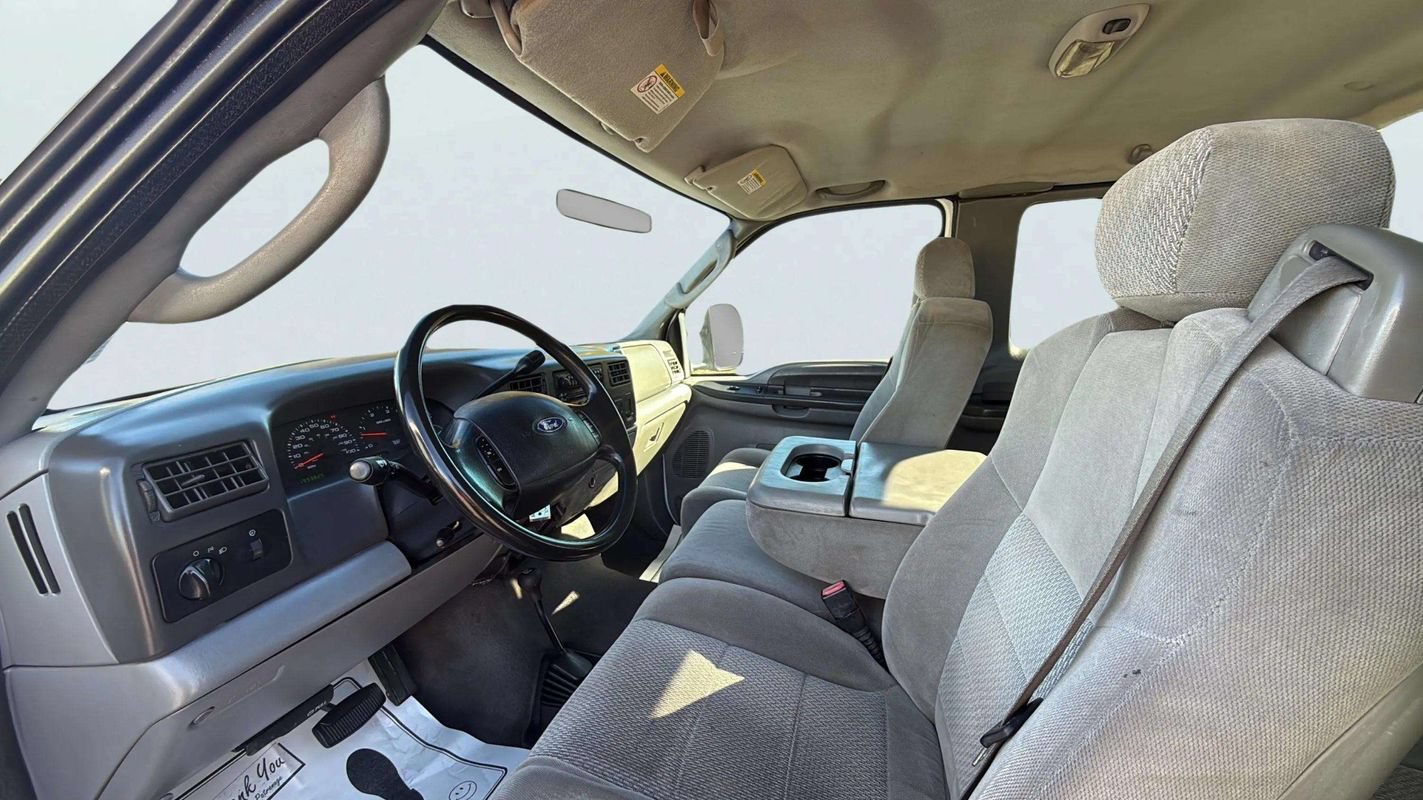 Used 2004 Ford F250 4x4 SuperCab Super Duty image 13