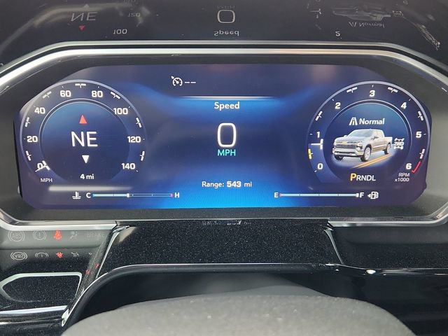 New 2026 Chevrolet Silverado 1500 LT AWD/4WD image 26