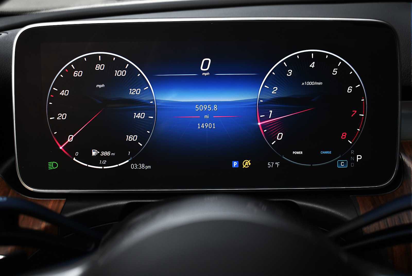 Used 2025 Mercedes-Benz C 300 4MATIC Sedan image 15