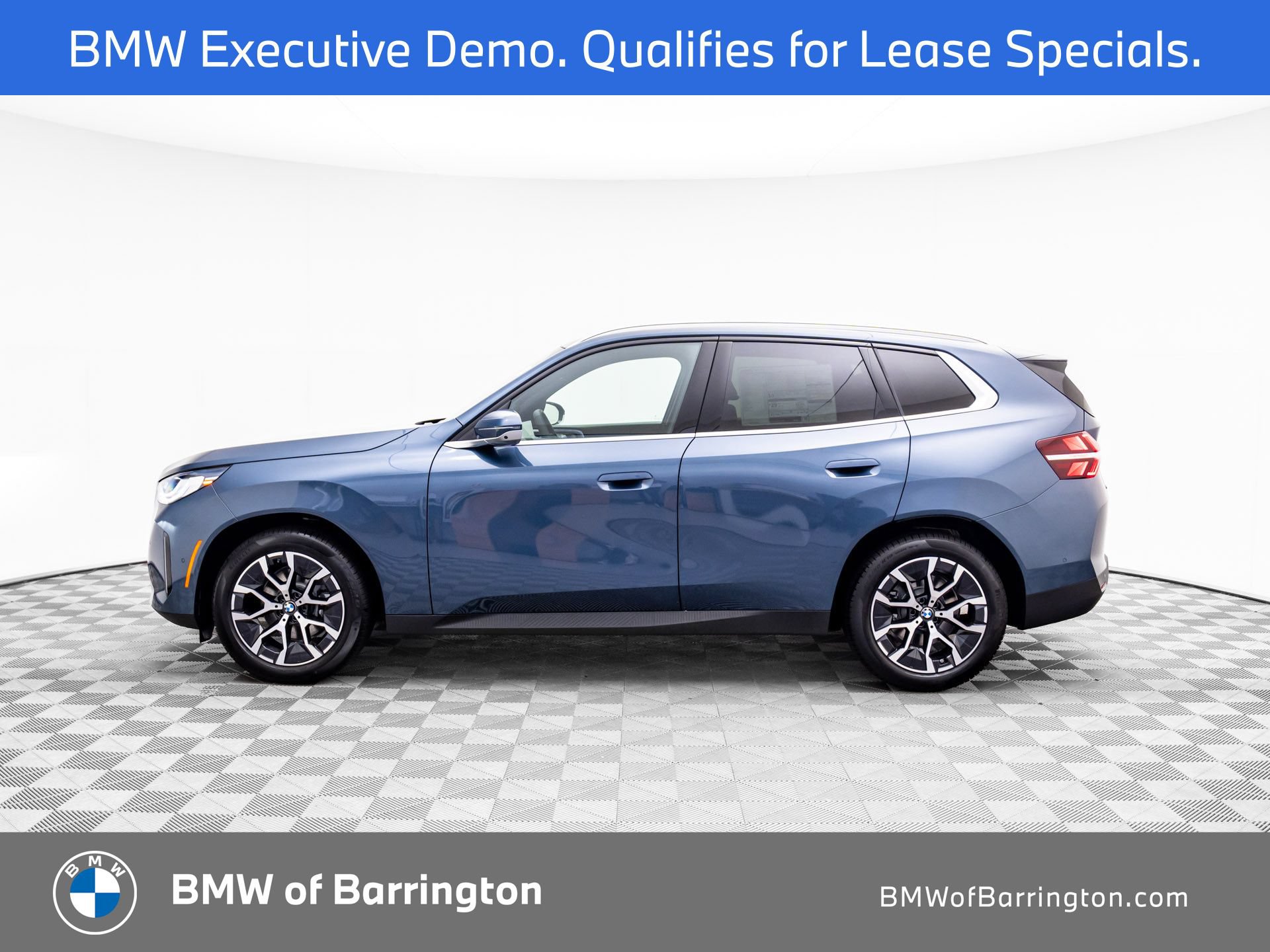 Certified 2026 BMW X3 xDrive30i w/ Premium Package AWD/4WD image 2