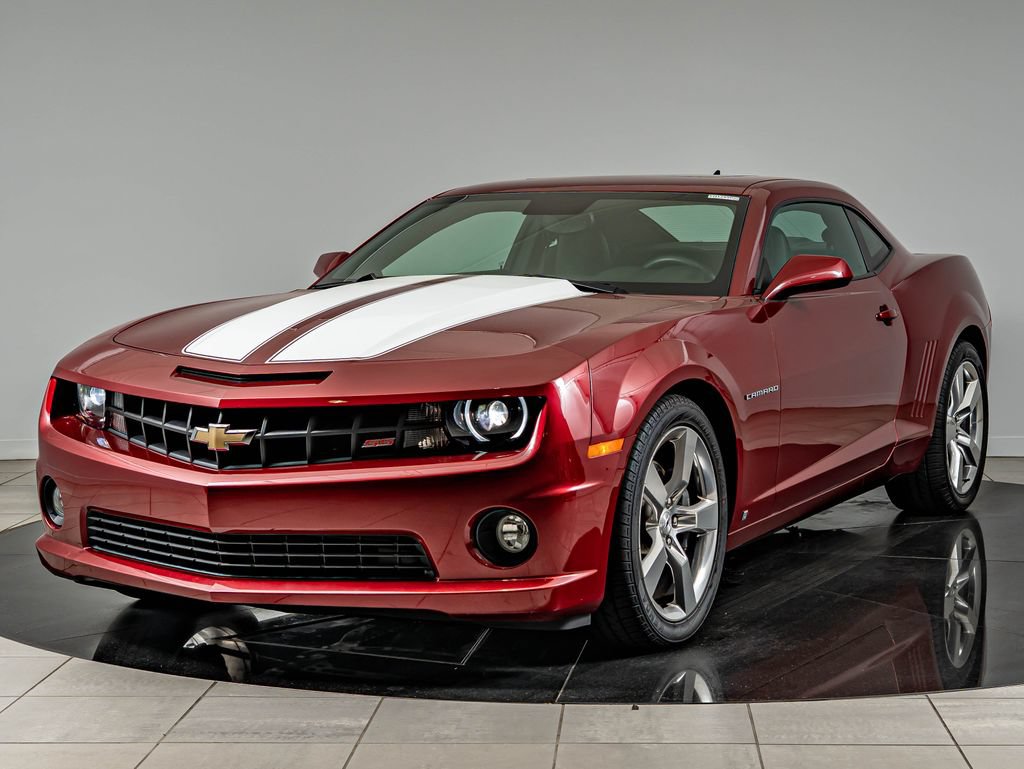 Used 2010 Chevrolet Camaro SS w/ RS Package RWD image 1