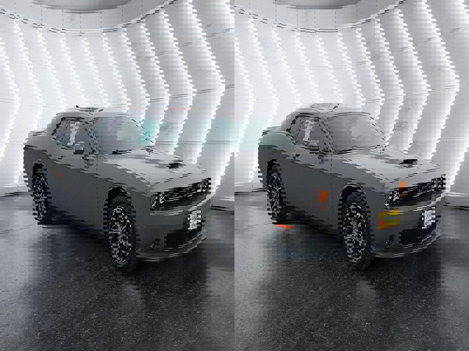 Used 2019 Dodge Challenger GT w/ Plus Package image 8