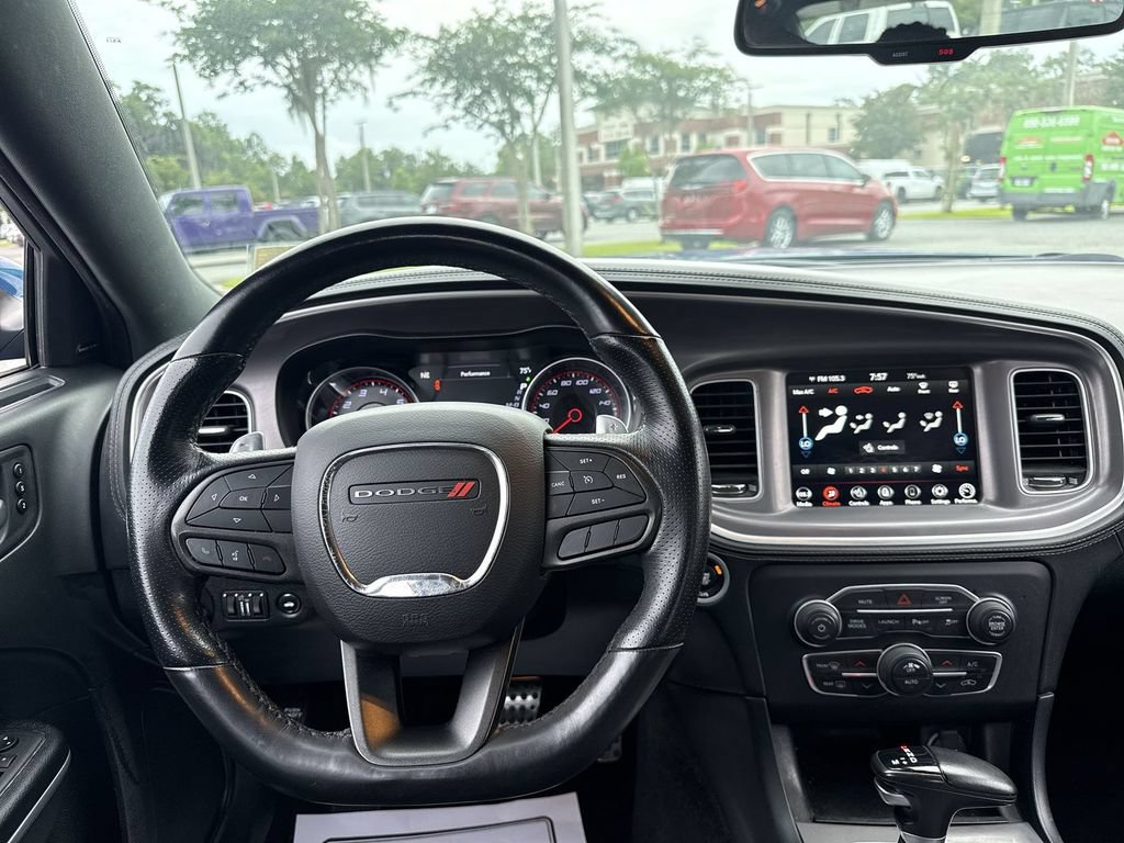Used 2022 Dodge Charger Scat Pack RWD image 32
