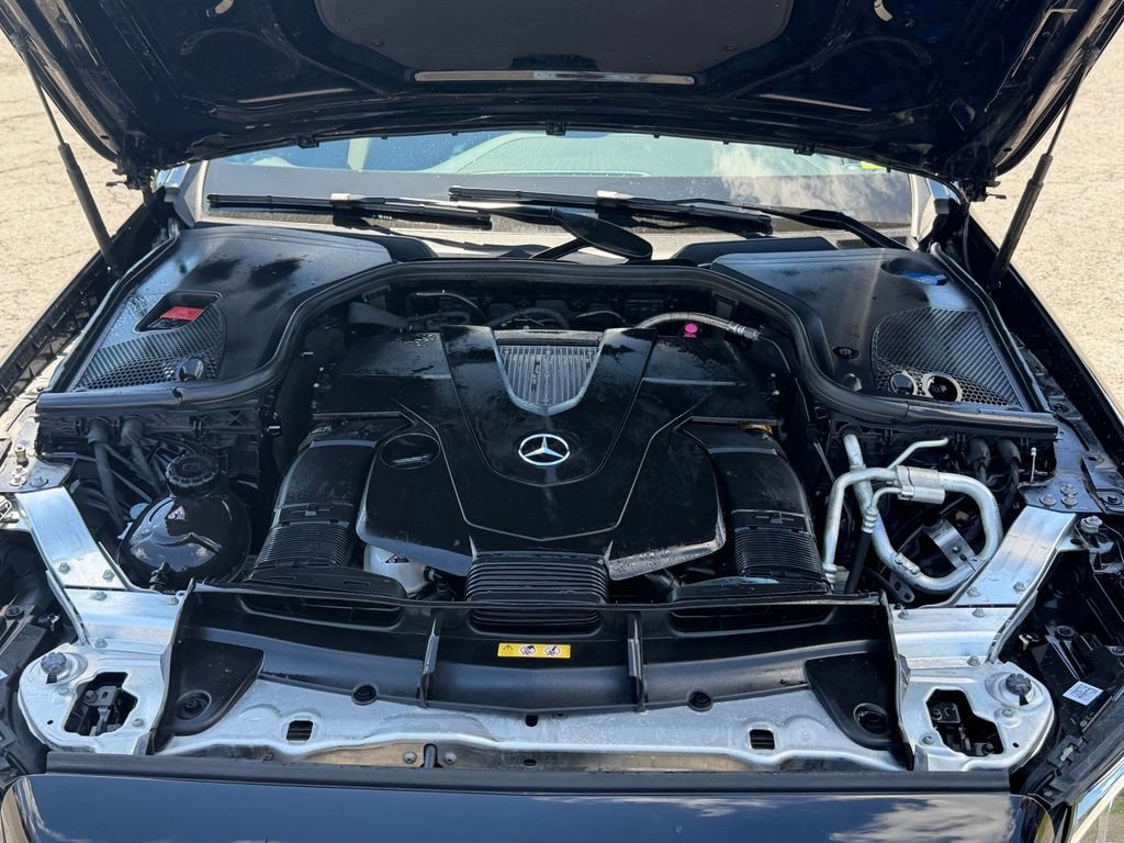 Used 2020 Mercedes-Benz E 450 4MATIC Sedan image 13