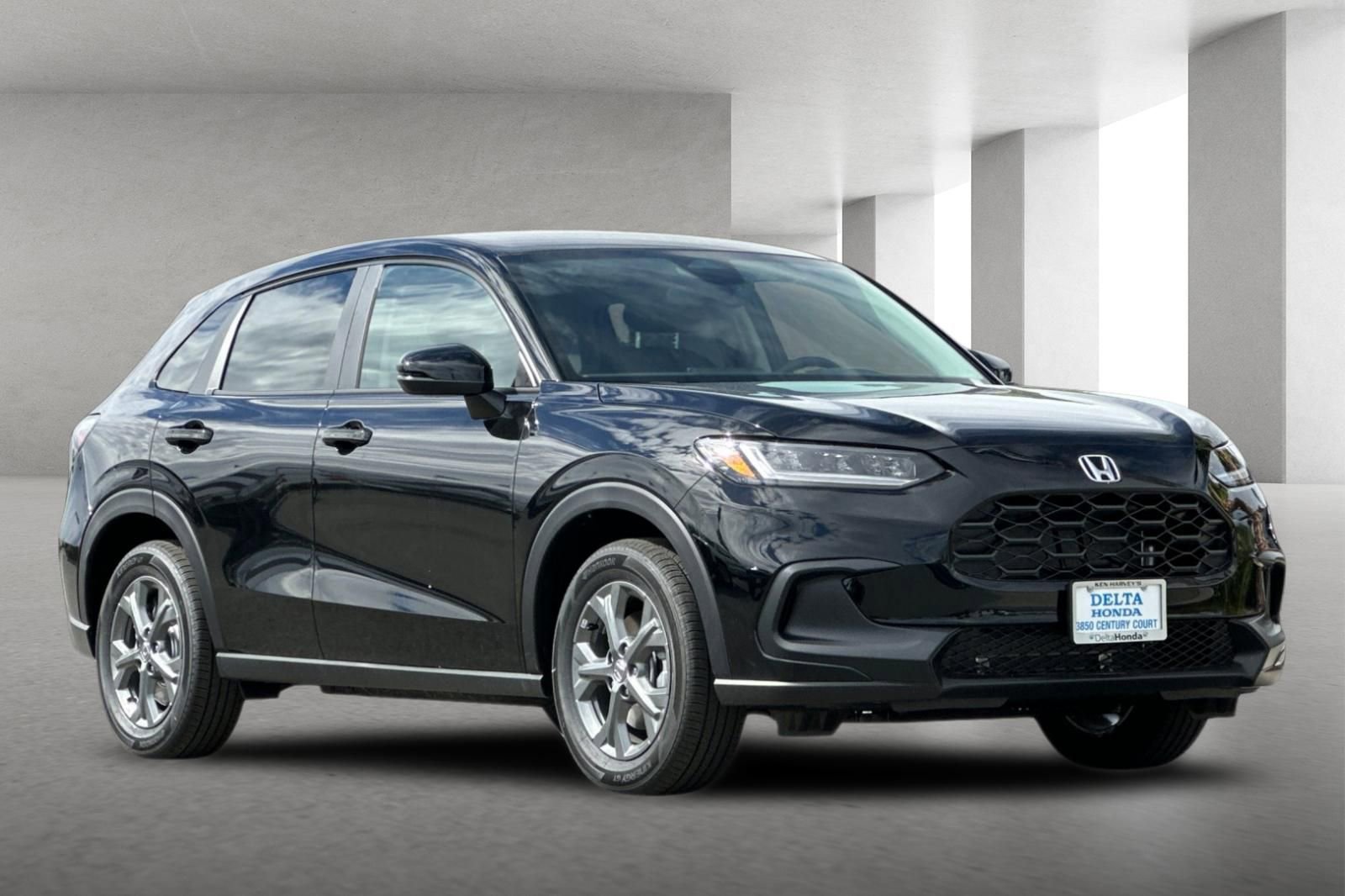 New 2026 Honda HR-V LX image 2