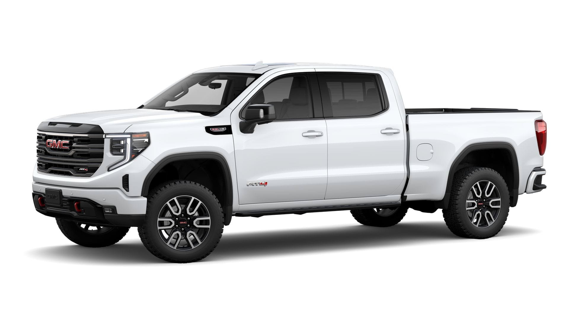 New 2026 GMC Sierra 1500 AT4 w/ AT4 Premium Package AWD/4WD image 29