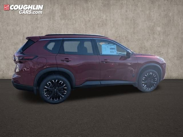 New 2026 Nissan Rogue SV image 9