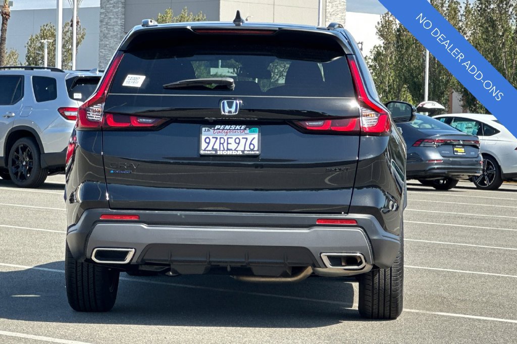 Certified 2026 Honda CR-V Sport image 5