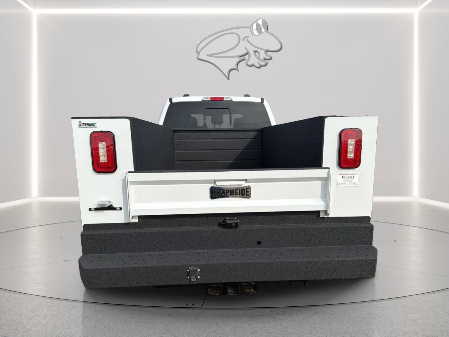 New 2025 Ford F250 XL w/ XL Chrome Package RWD image 17