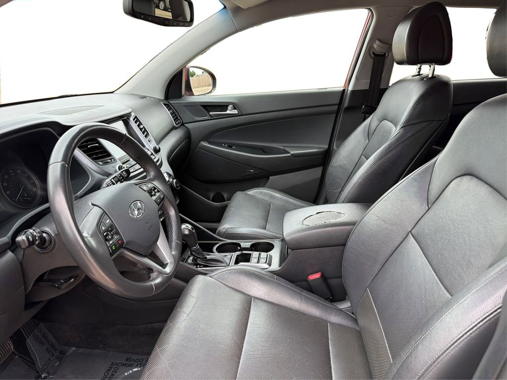 Used 2017 Hyundai Tucson Limited FWD image 10