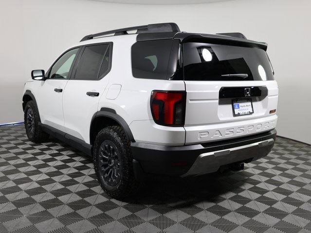 New 2026 Honda Passport TrailSport image 6
