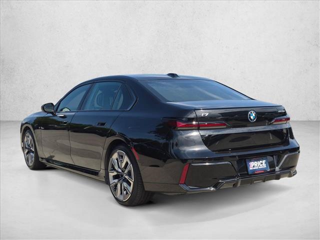 Certified 2024 BMW i7 eDrive50 w/ M Sport Package RWD image 8