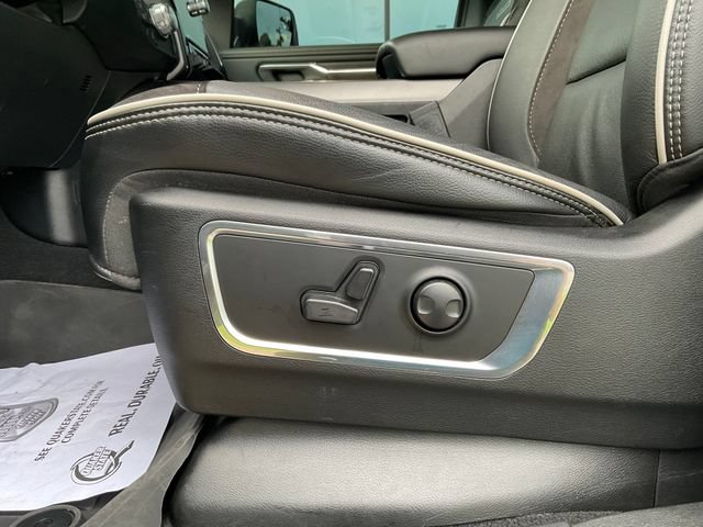 Used 2025 RAM 1500 Laramie AWD/4WD image 14