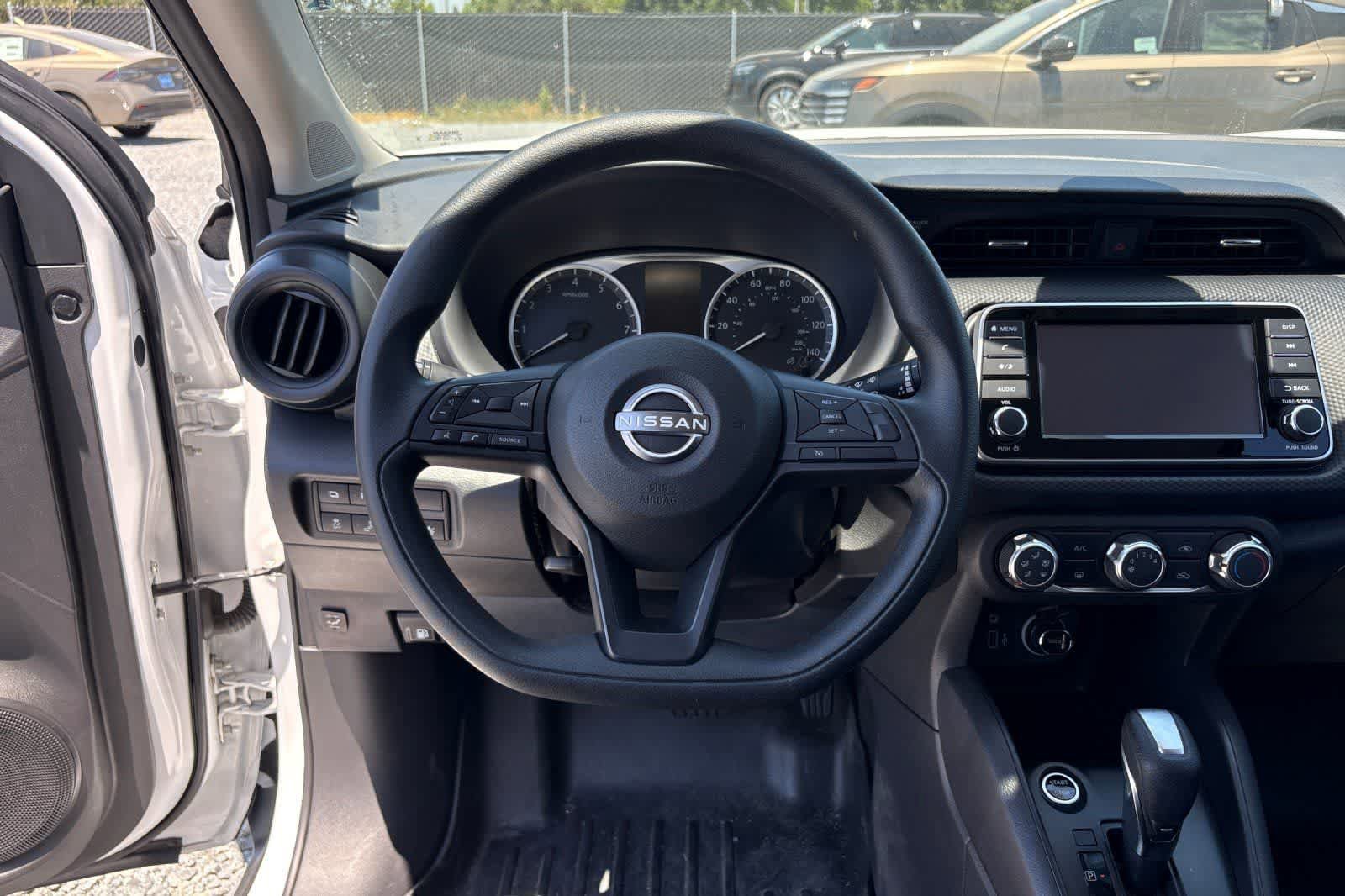 Used 2023 Nissan Kicks S w/ Interior Electronics Package FWD image 16