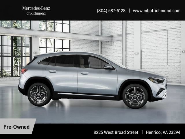 Used 2026 Mercedes-Benz GLA 250 4MATIC image 15