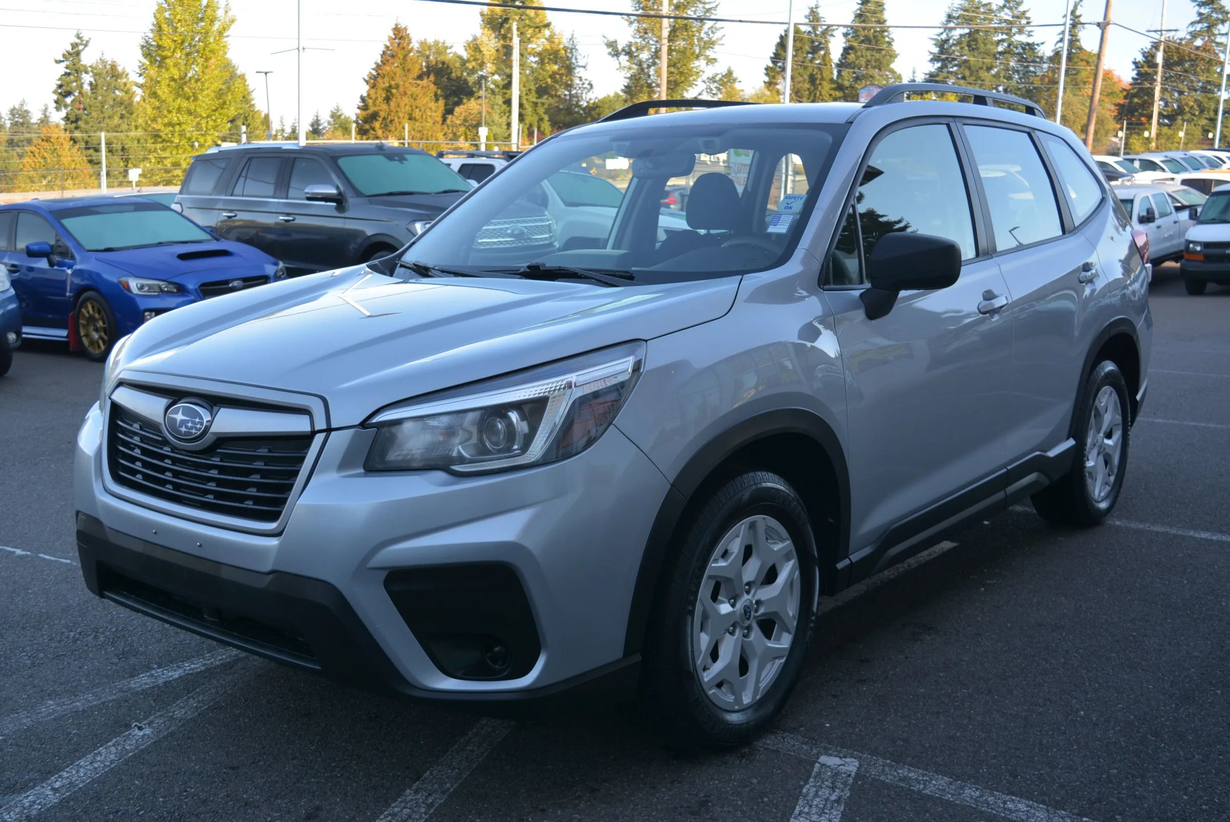Used 2020 Subaru Forester w/ Alloy Wheel Package image 3