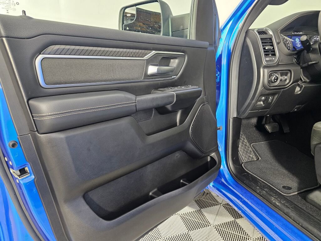 New 2026 RAM 1500 Big Horn AWD/4WD image 19