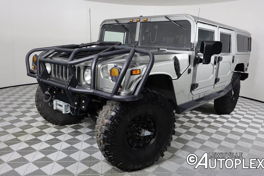 Used 1998 HUMMER H1 4-Door Wagon image 1