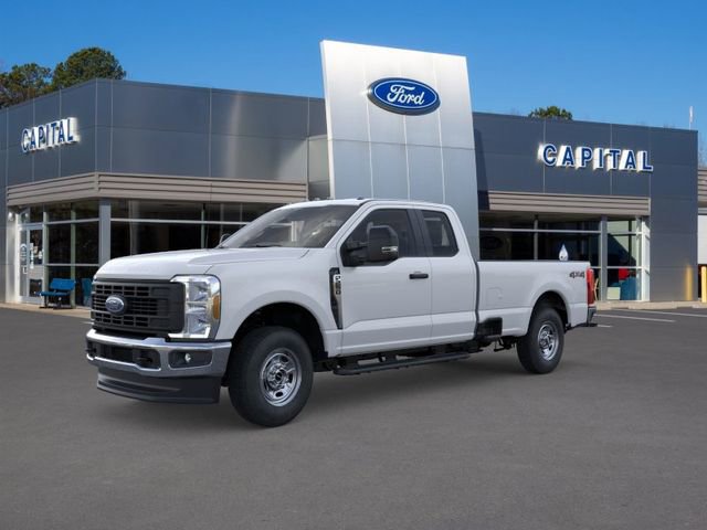 New 2026 Ford F250 XL w/ XL Driver Assist Package