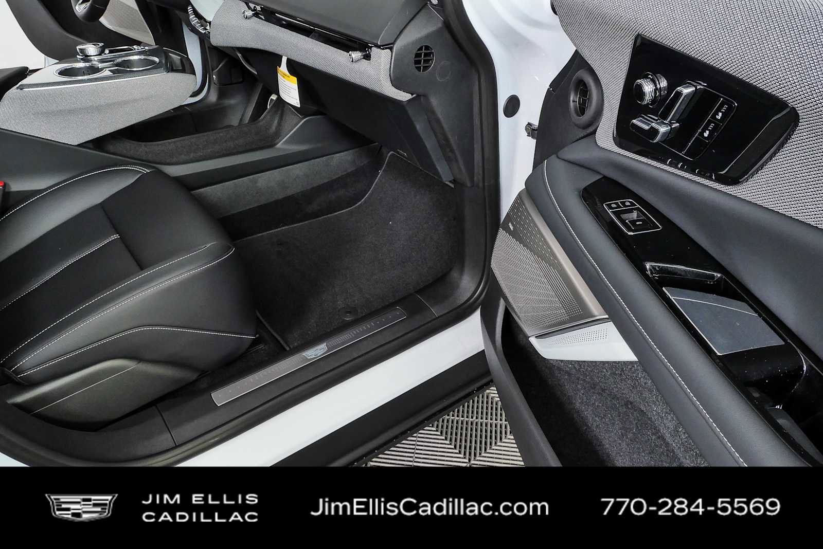 New 2026 Cadillac Optiq Sport 1 RWD image 25