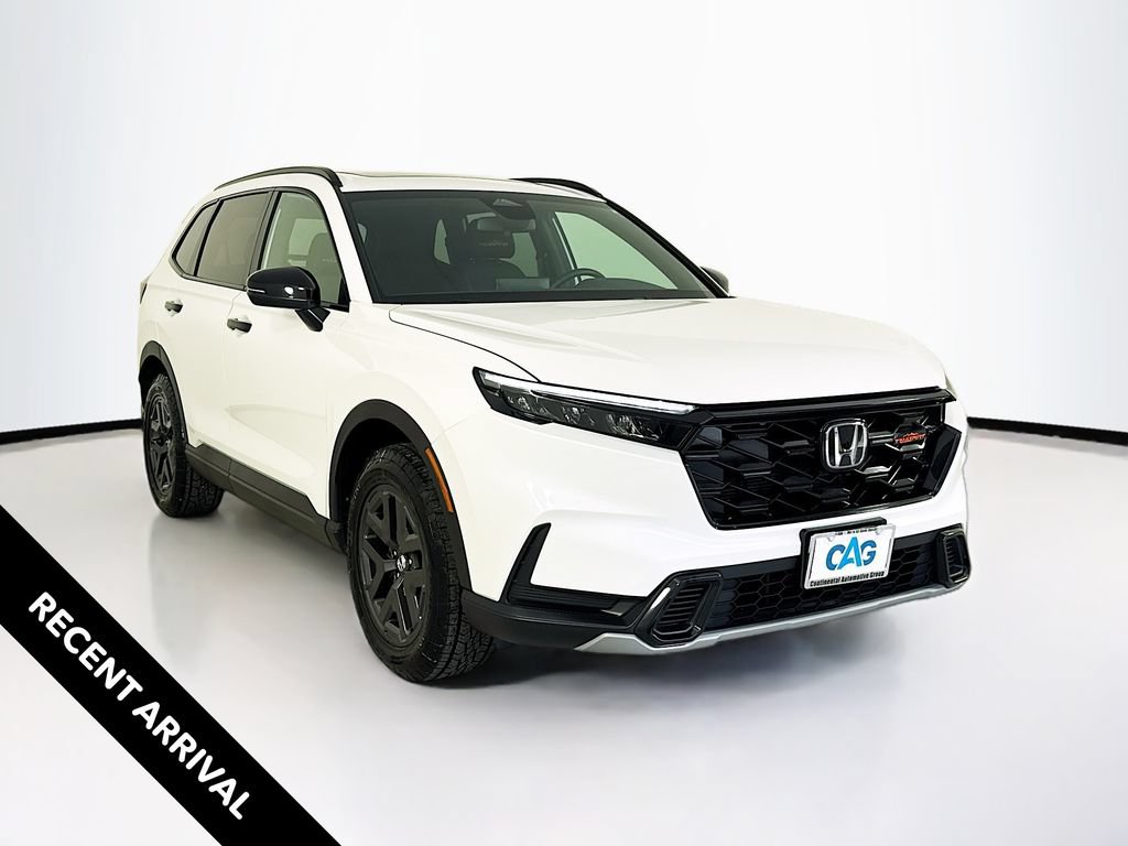 Certified 2026 Honda CR-V TrailSport image 1