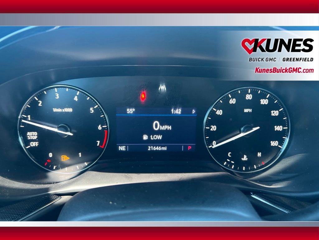 Used 2023 Buick Envision Preferred FWD image 17