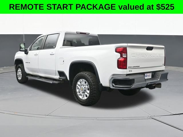 Used 2024 Chevrolet Silverado 2500 LT image 10