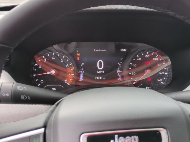 Used 2024 Jeep Compass Limited AWD/4WD image 17
