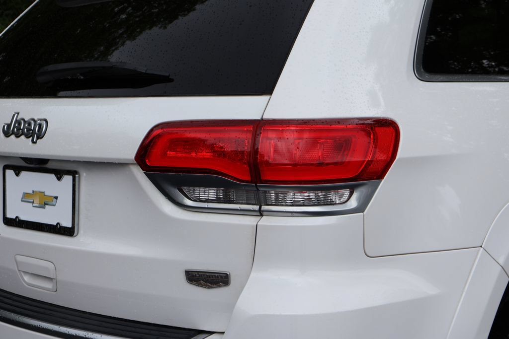 Used 2018 Jeep Grand Cherokee Summit w/ Platinum Series Group AWD/4WD image 9