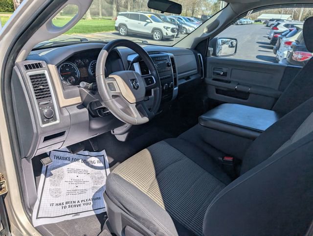 Used 2009 Dodge Ram 1500 Truck SLT image 9