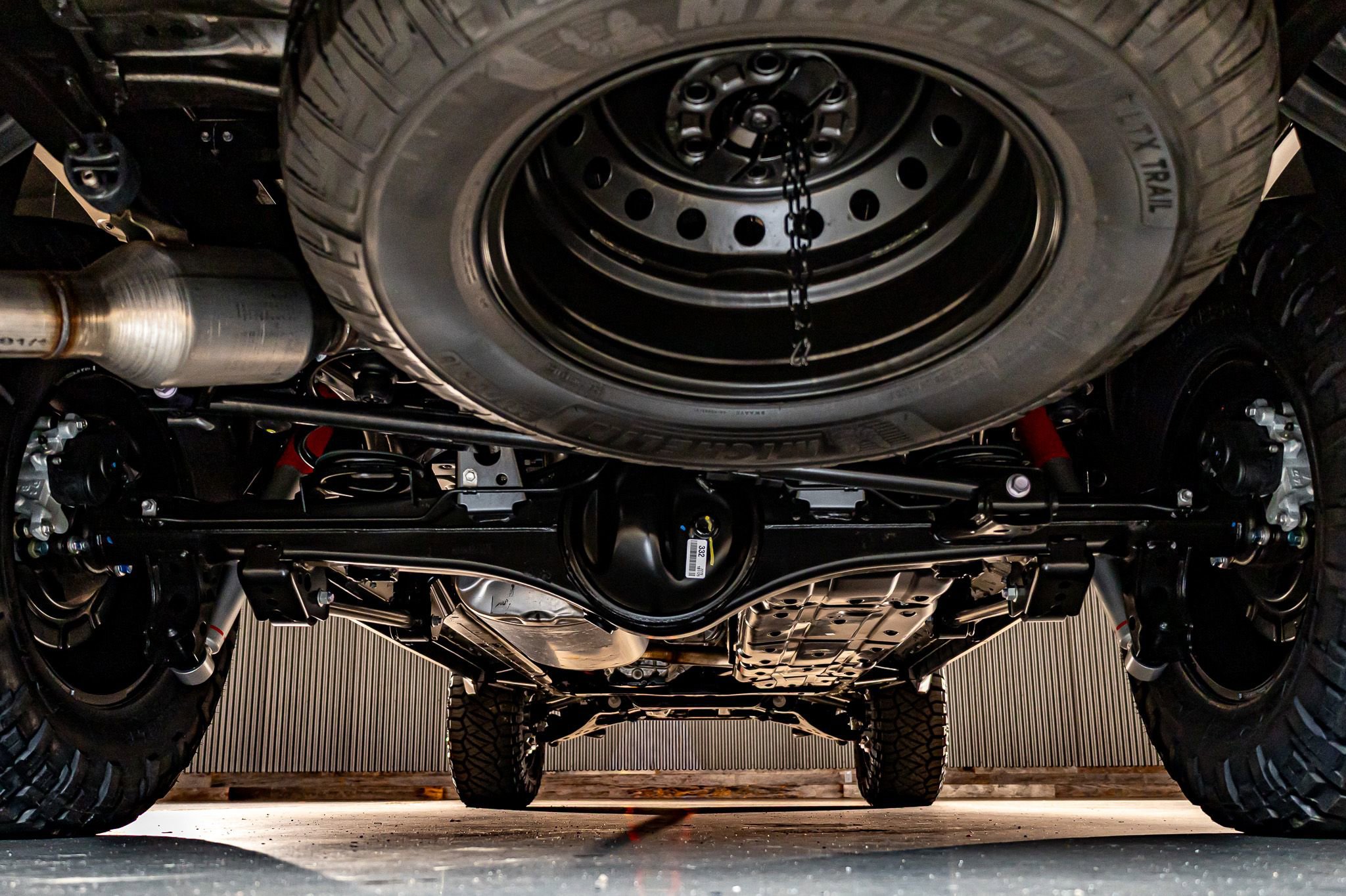 Used 2026 Toyota Tundra SR5 w/ TRD Off-Road Package image 15