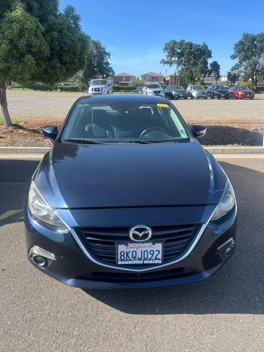 Used 2015 MAZDA MAZDA3 i Grand Touring FWD image 3