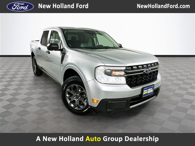 Certified 2022 Ford Maverick XLT w/ Equipment Group 300A Standard