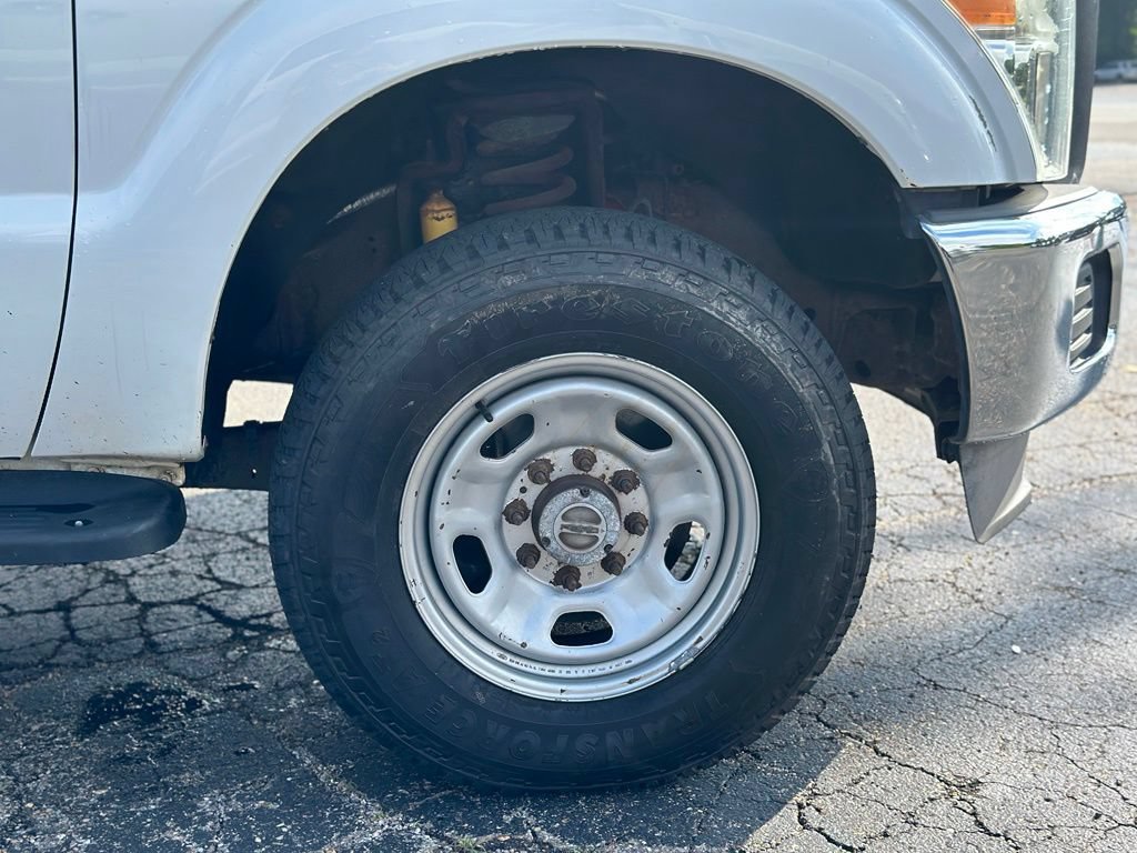Used 2013 Ford F350 XL w/ PWR Equipment Group AWD/4WD image 22