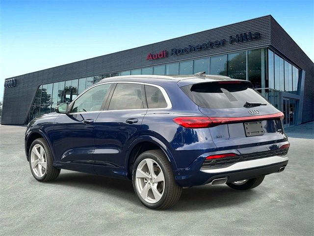 New 2025 Audi Q5 Premium Plus image 3