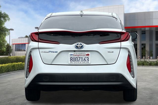 Used 2021 Toyota Prius Prime XLE image 5