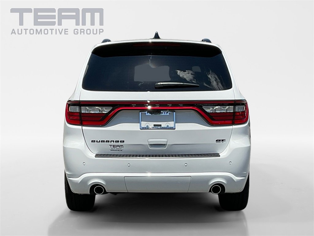 New 2025 Dodge Durango GT w/ Blacktop Package image 6