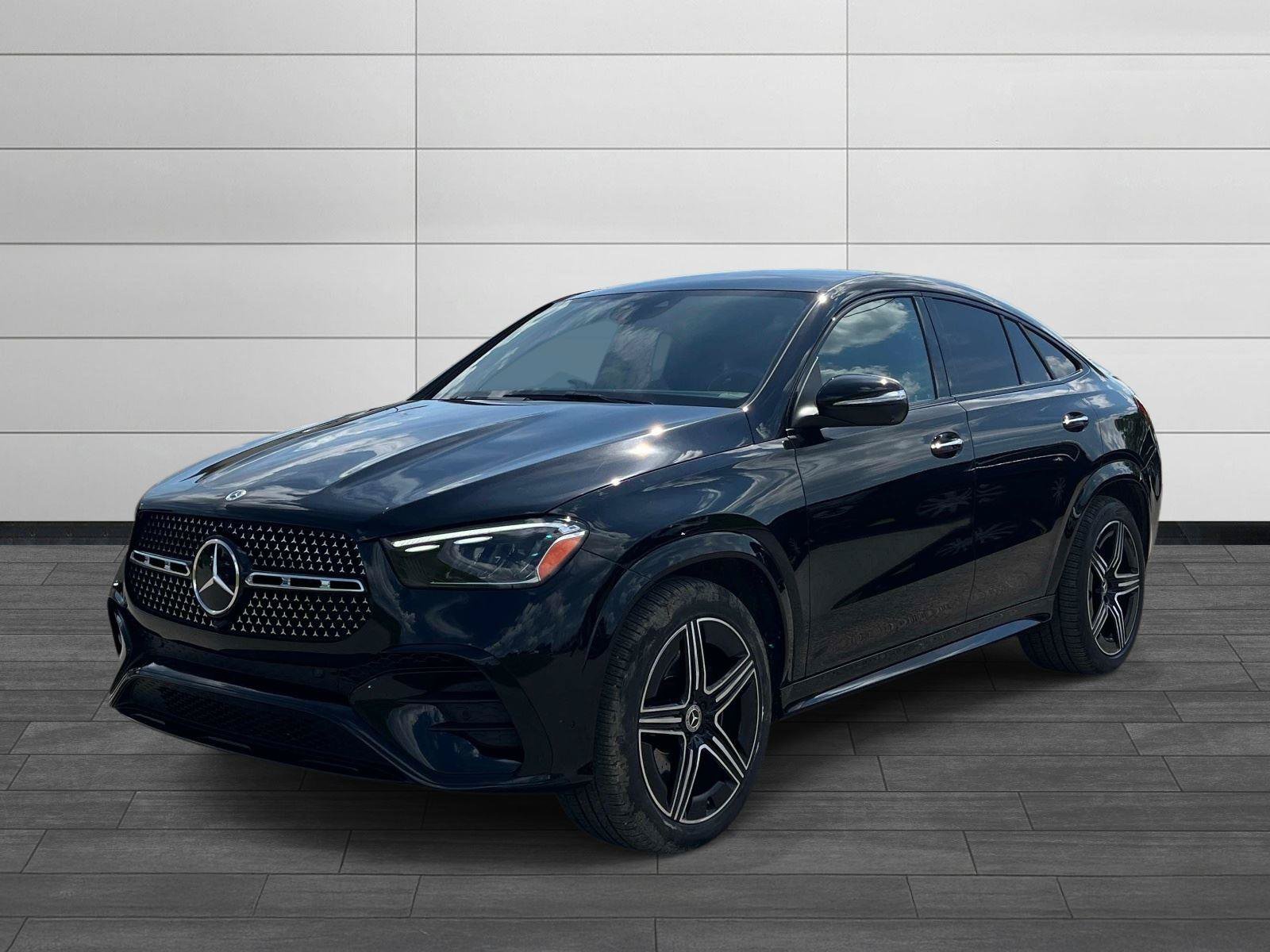 Used 2025 Mercedes-Benz GLE 450 4MATIC Coupe image 7