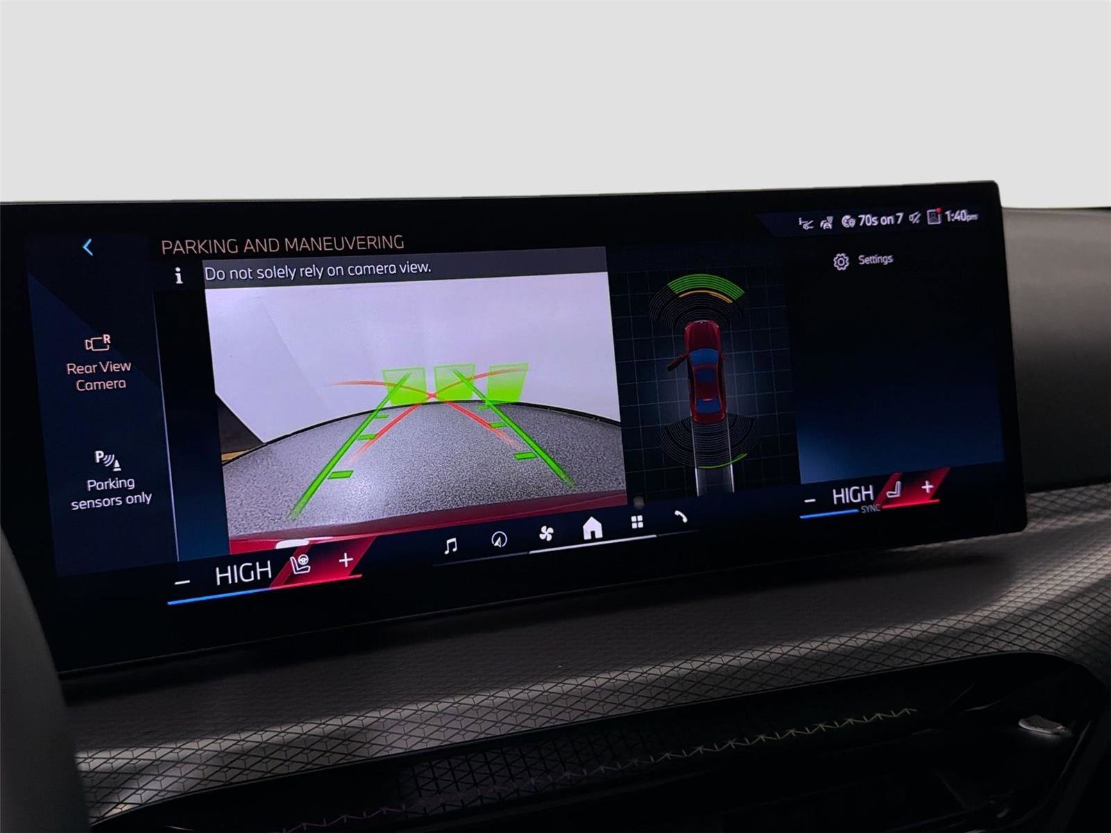 New 2026 BMW 330i xDrive Sedan w/ M Sport Package image 13