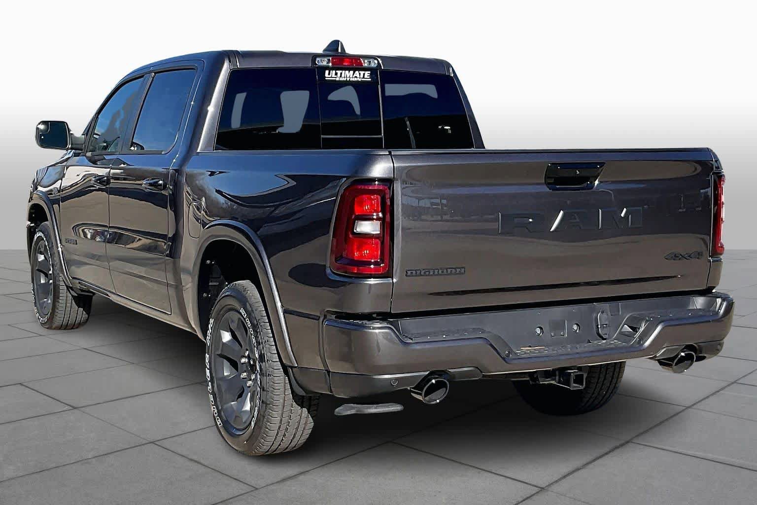 New 2026 RAM 1500 Big Horn AWD/4WD image 12