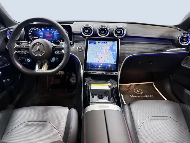 New 2026 Mercedes-Benz C 36 AMG S image 6